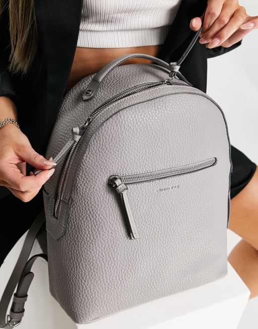 Fiorelli grey anouk backpack hot sale