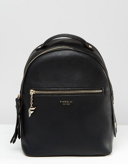 Fiorelli Anouk Clean Mini Backpack With Zip Pocket Detail | ASOS