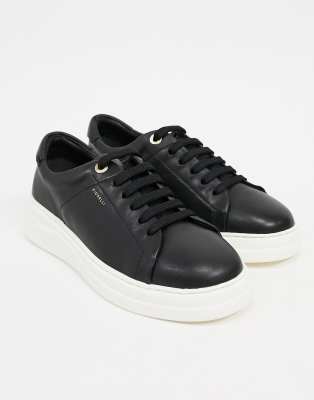 mallet trainers asos