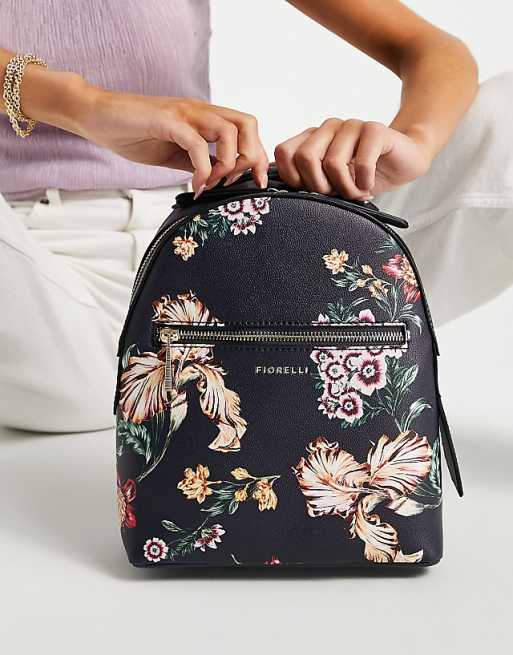 anouk mini backpack backpacks NEW with Tags! Fiorelli Black Faux-Leather "Anouk" Small Mimi's Attic Ithaca Fiorelli Women's Anouk Backpack, Stylish