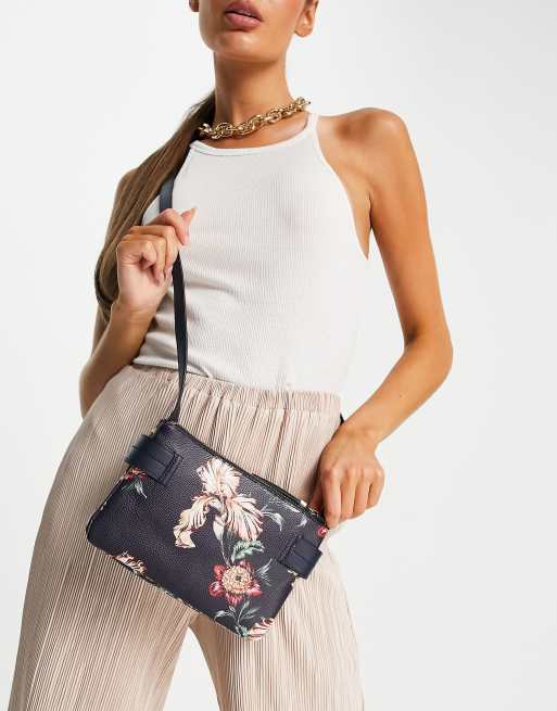 Fiorelli – Brie – Wzorzysta torebka crossbody