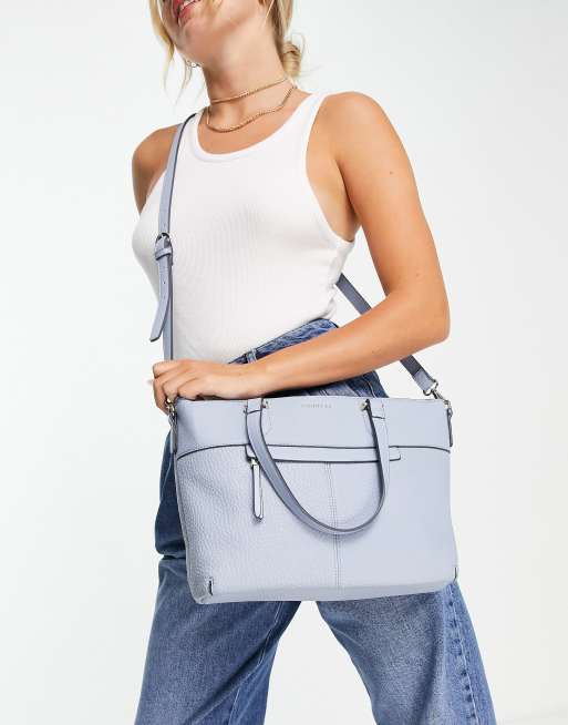 Fiorelli Chelsea Steel Tote Bag