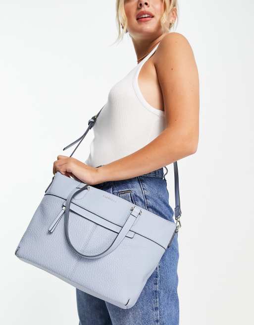 Fiorelli chelsea grab bag in sky ASOS