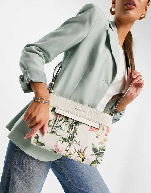 Fiorelli – Chelsea – Torebka crossbody z kwiatowym nadrukiem