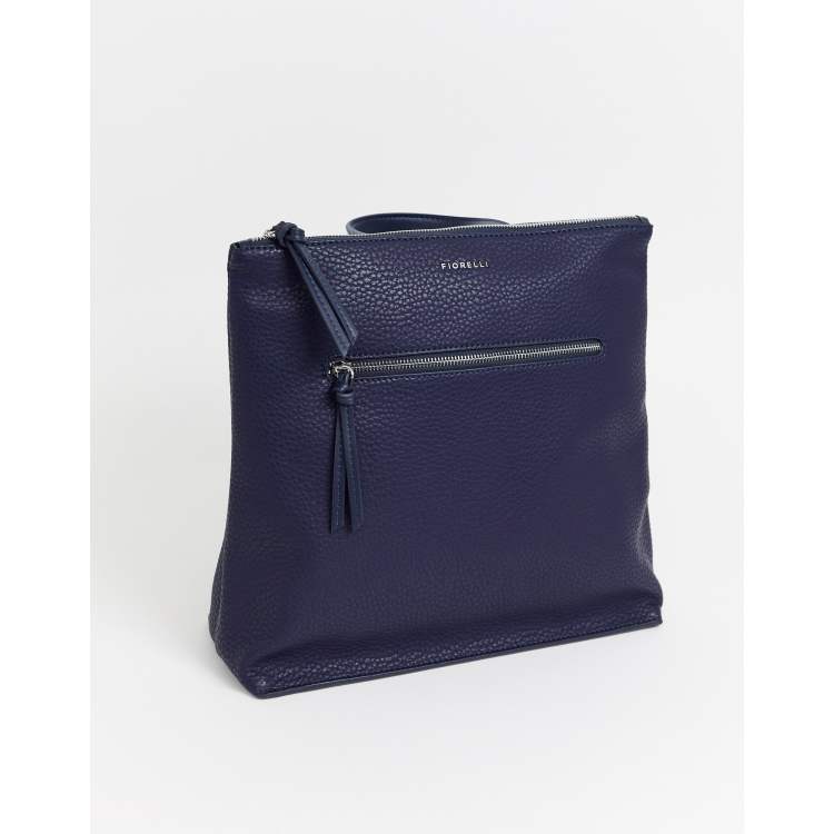 Fiorelli backpack blue online