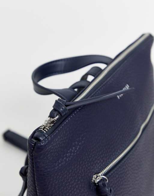 Fiorelli navy backpack sales