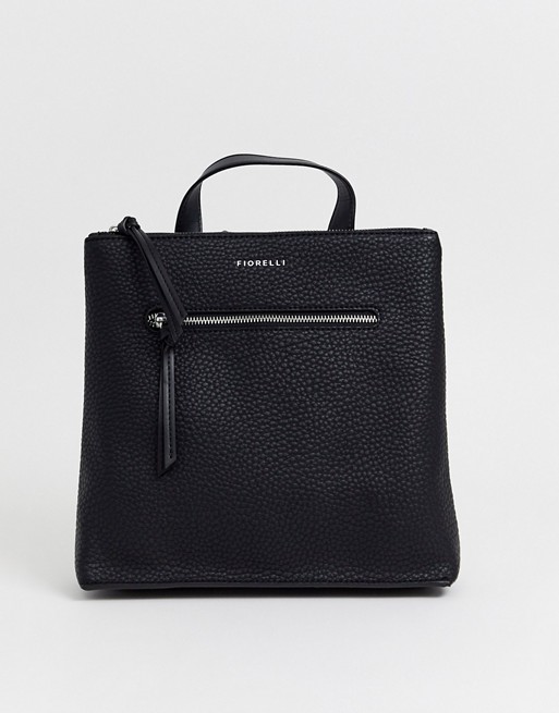 Fiorelli Finley backpack in black