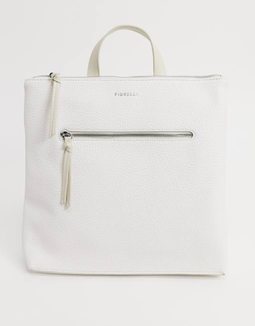 Fiorelli Finley Rucksack in Vanille ASOS