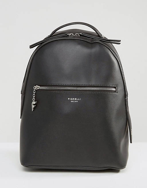 Fiorelli Large Anouk Backpack in Black | ASOS
