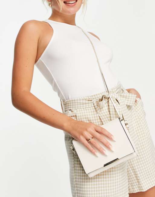 Fiorelli mariah crossbody bag in vanilla