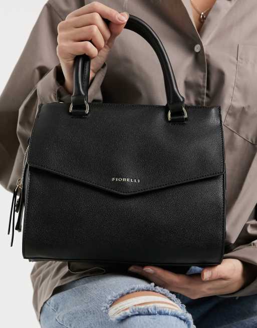 Fiorelli triple compartment online grab bag