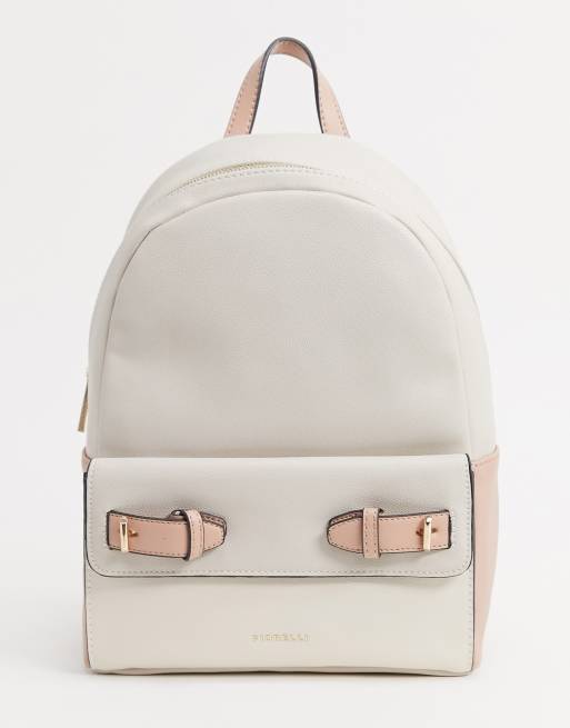 Fiorelli miller backpack in putty mix | ASOS