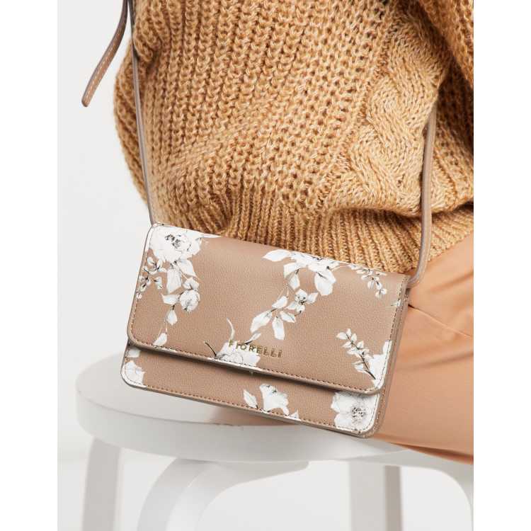 Balmoral large store bag with flap