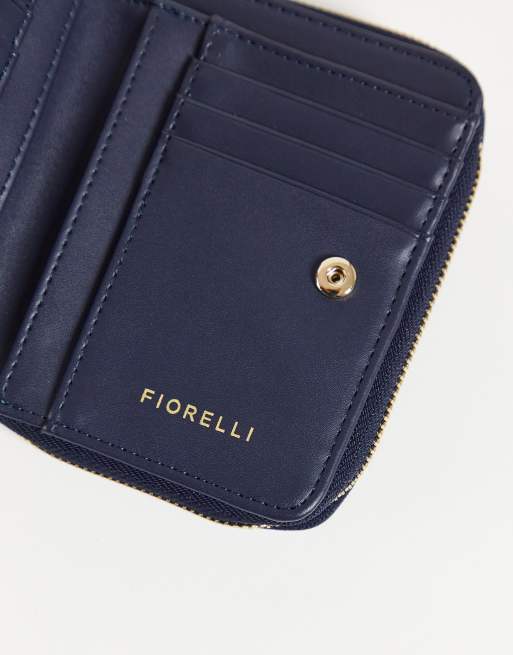 Fiorelli navy purse hot sale