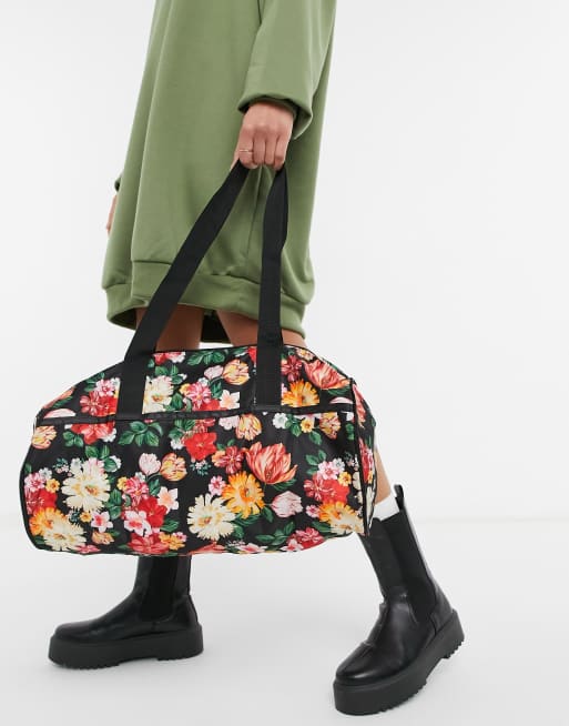 Fiorelli Nova Duffle Bag in Roma Print