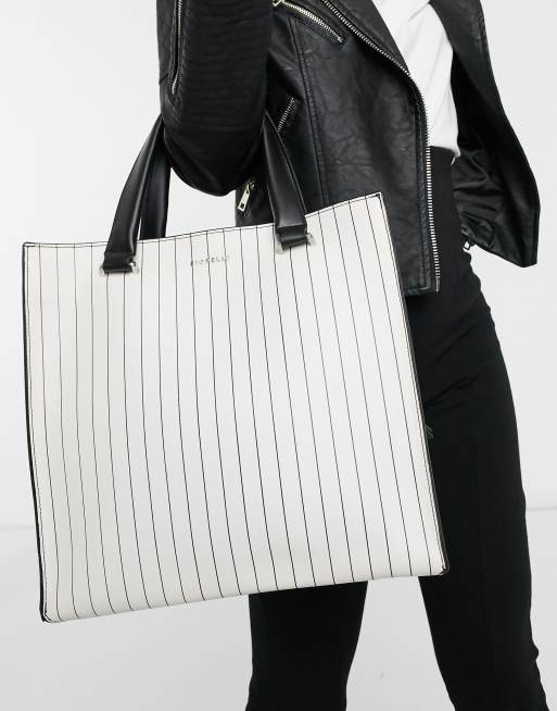 Fiorelli Rocksteady Tote Bag in Stripe Mix