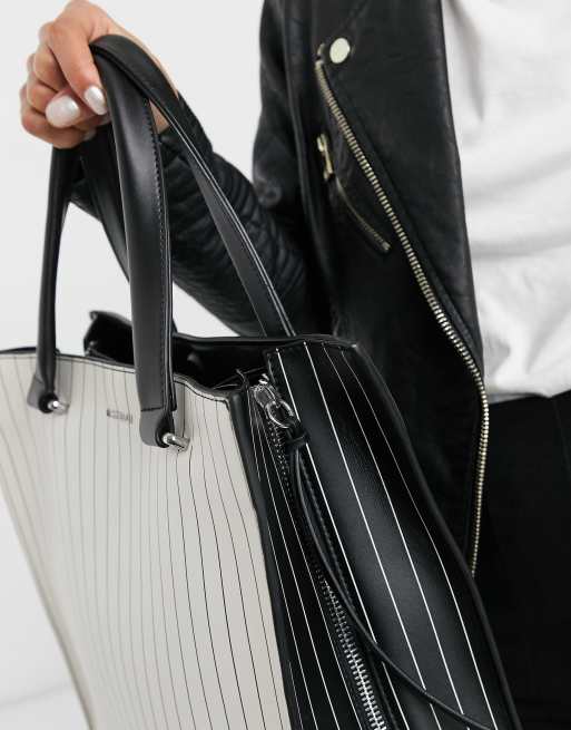 Fiorelli striped bag new arrivals