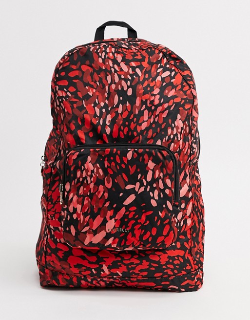 Fiorelli Swift Backpack in Heart Leopard