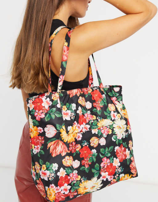 Floral discount fiorelli bag