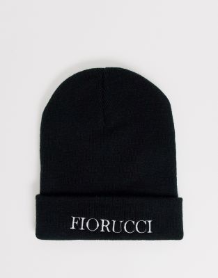 fiorucci beanie hat