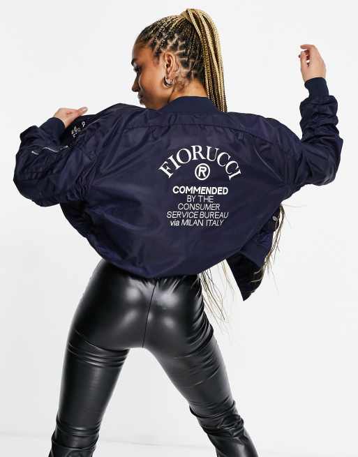 Fiorucci 2025 bomber jacket