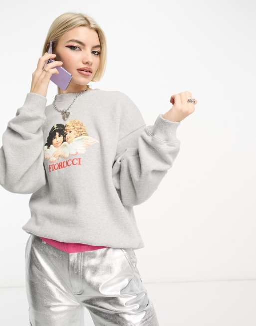 Fiorucci angels sweatshirt on sale