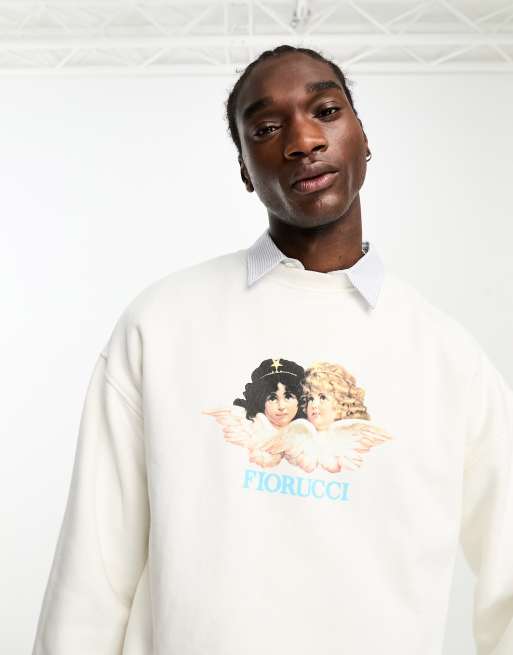 Fiorucci crewneck best sale