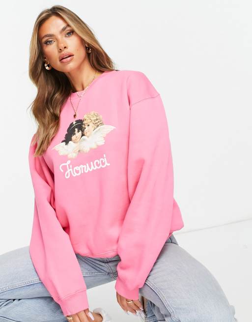 Fiorucci felpa top
