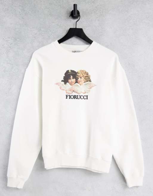 Felpa clearance fiorucci angeli