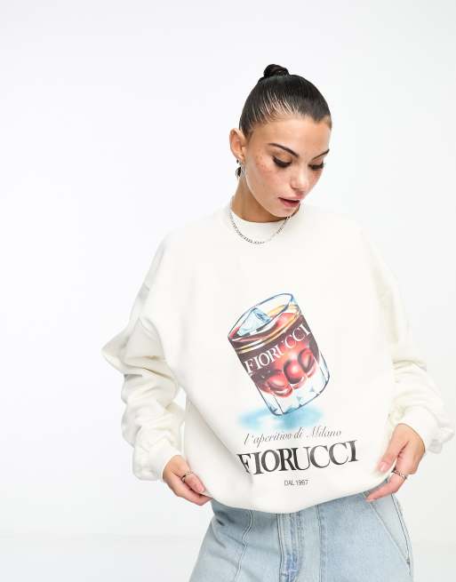 Fiorucci sweatshirt on sale