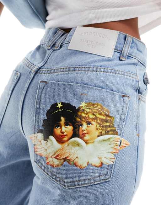 Fiorucci jeans vintage shop