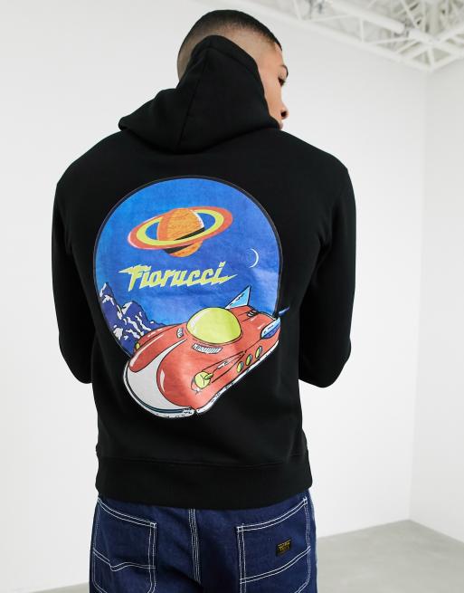 Spaceship hoodie sale