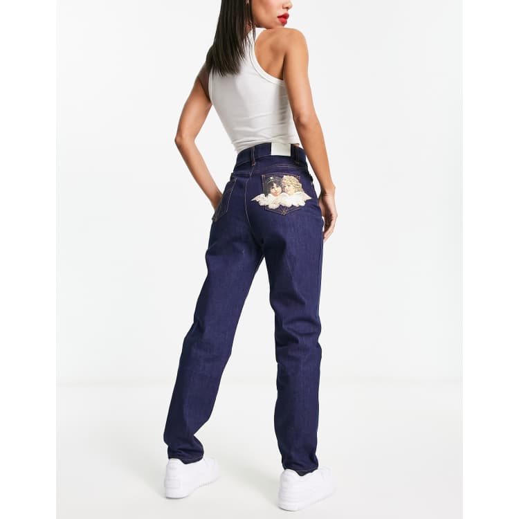 Jeans fiorucci anni 80 sale