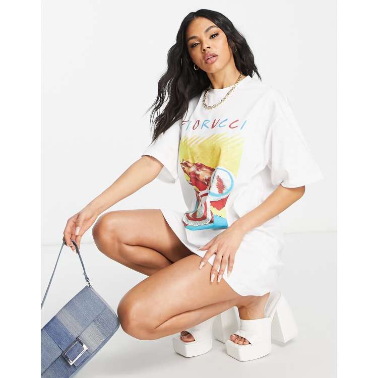 Fiorucci t shirt sales dress