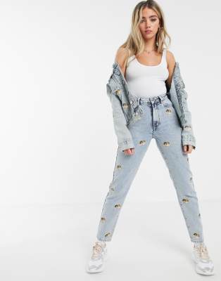 fiorucci tara jeans