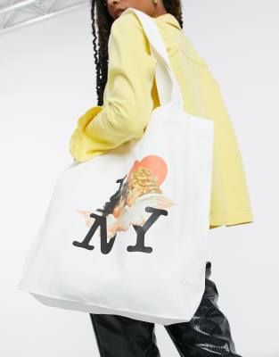 fiorucci tote bag