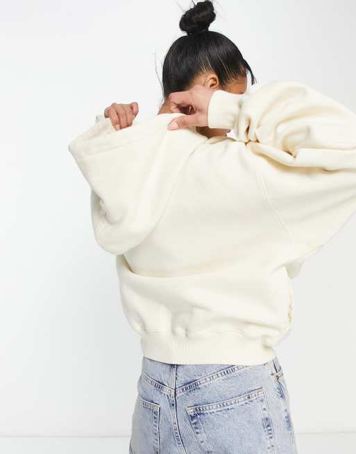 ANGEL HOODIE (VINTAGE WHITE) – Glazed Co