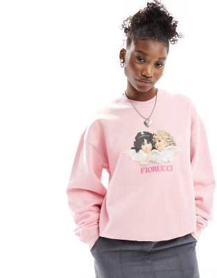 Fiorucci sweatshirt deals