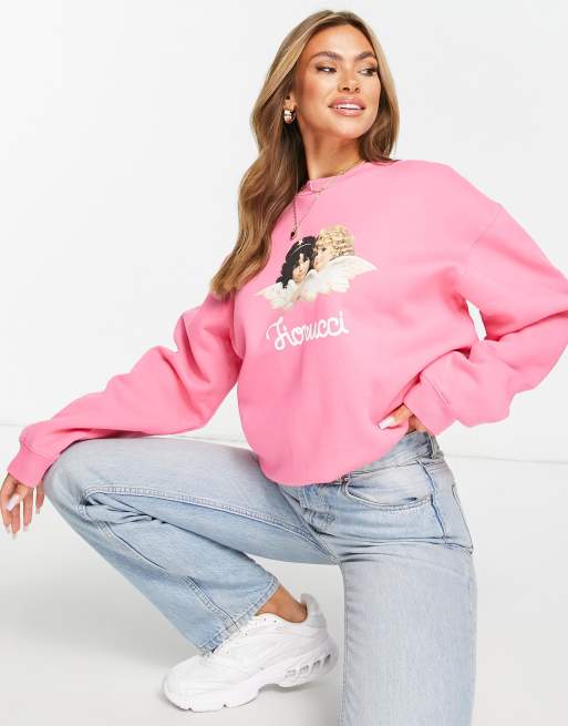 Fiorucci sweatshirt hot sale sale