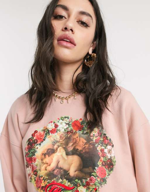 Cherub sweatshirt best sale