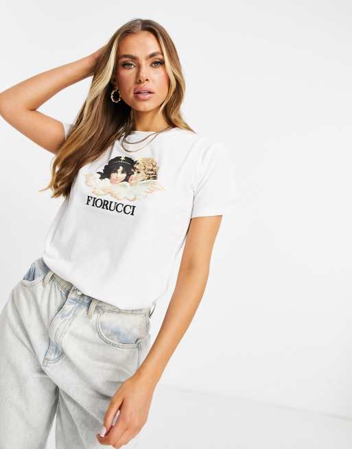 Fiorucci deals maglietta angeli