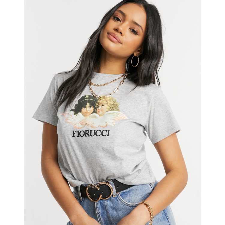 Maglietta fiorucci angeli discount