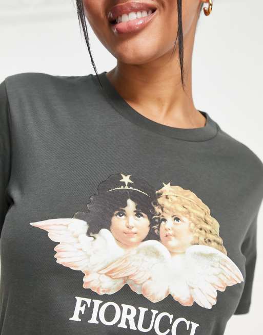 Fiorucci maglietta angeli best sale
