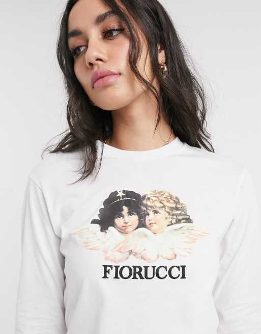 Vintage fiorucci t shirt outlet