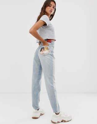 fiorucci jean