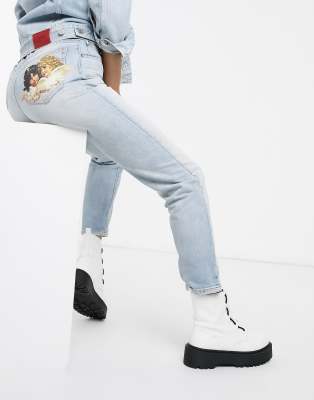 fiorucci jean