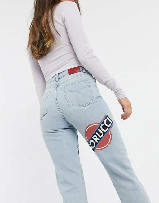 Jeans mom chiari outlet