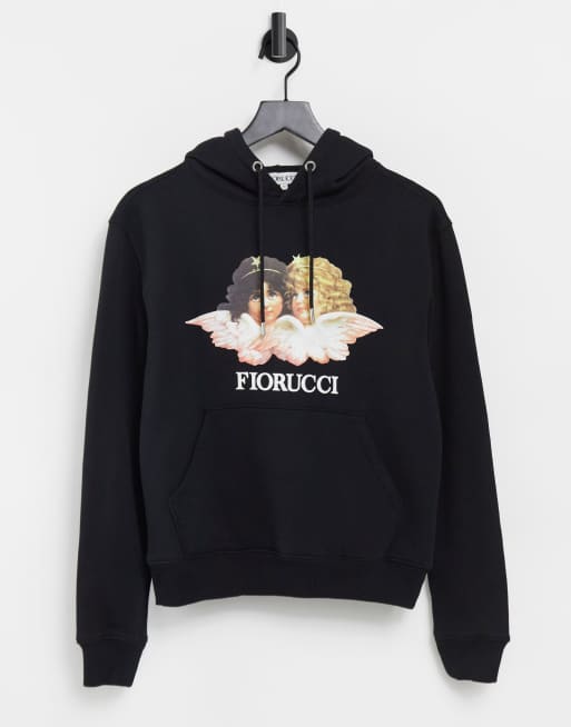 Felpa fiorucci shop