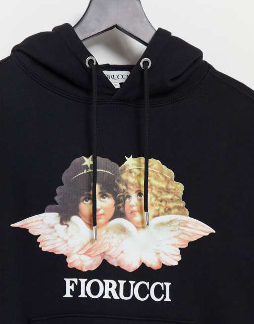 Felpa fiorucci angeli clearance