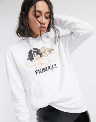 fiorucci angels hoodie